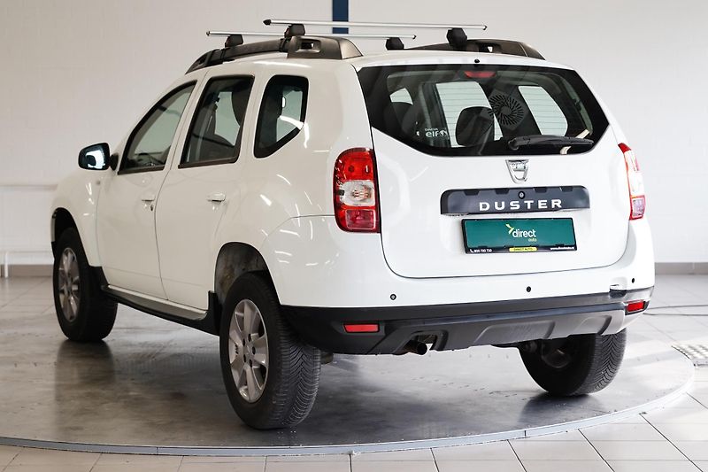 Dacia Duster - fotka 4 z 6