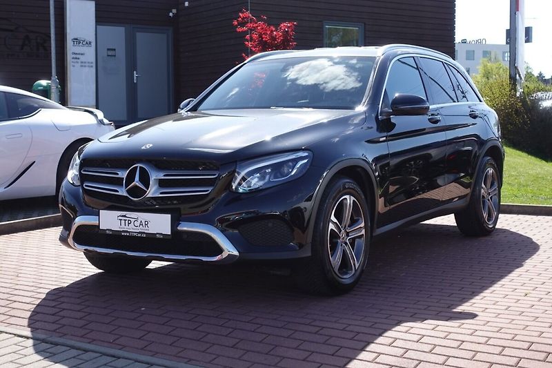 Mercedes-Benz GLC 220 d 4Matic 125 kW - fotografie inzerátu