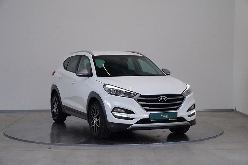Hyundai Tucson - fotka 8 z 27
