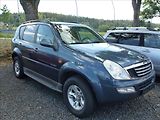 SsangYong Rexton 2,9 Mercedes Benz Automat VAN - náhled 2