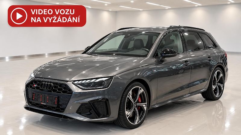 Audi S4 (2023) - fotografie inzerátu