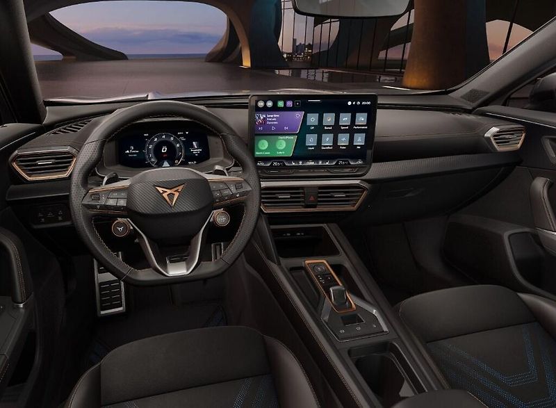 Cupra Formentor 2.0 TSI 150kW 4WD DSG - fotka 10 z 11