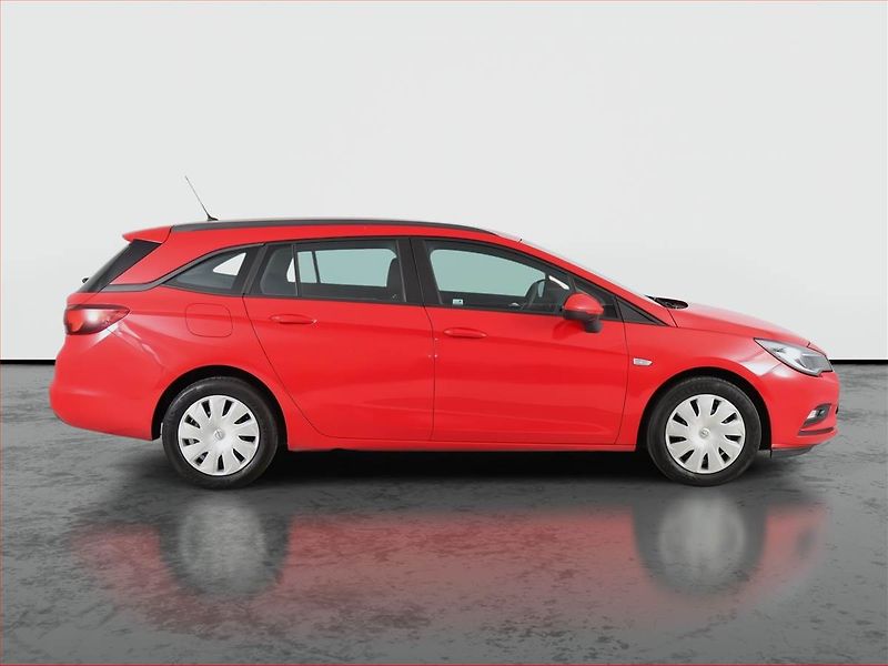 Opel Astra (2016) 1.6 CDTI, ČR,1.maj, Serv.kniha - fotka 6 z 18
