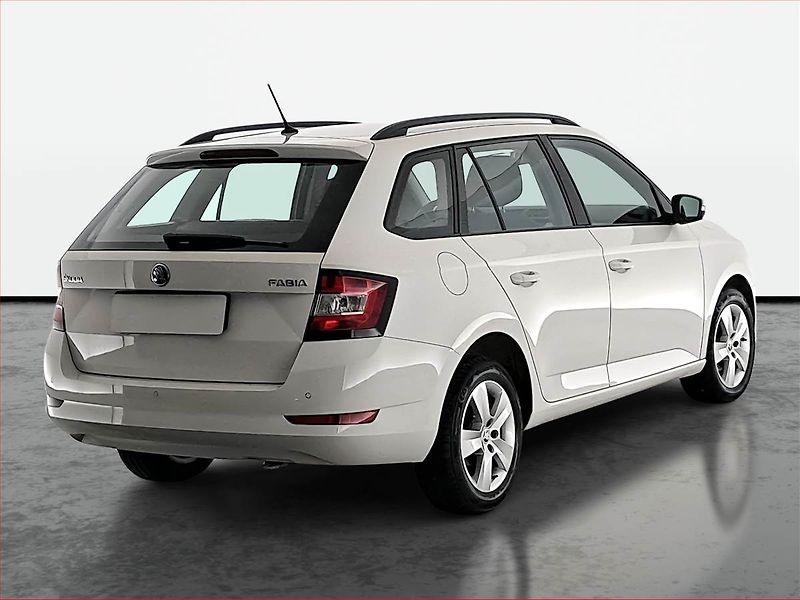 Škoda Fabia (2019) 1.0 TSI, Tempomat - fotka 5 z 16