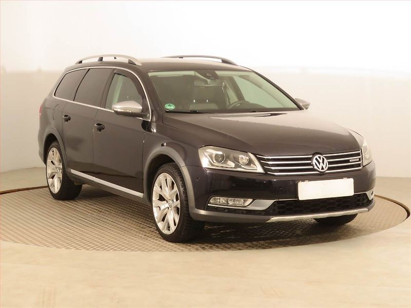 Volkswagen Passat (2013) Alltrack 2.0 TDI, 4X4 - fotografie inzerátu