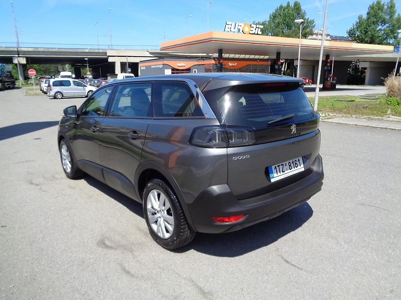 Peugeot 5008 (2021) 1.2 96kW AUTOMAT,KOUPENO ČR - fotka 3 z 16
