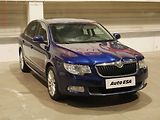 Škoda Superb (2009) 2.0 TDi 4x4, ČR, Bixenon - náhled 1