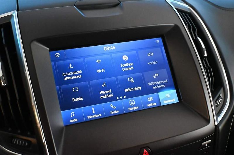 Ford S-MAX (2022) 2.5 VIGNALE 7 Míst LED ACC Taž - fotka 20 z 46