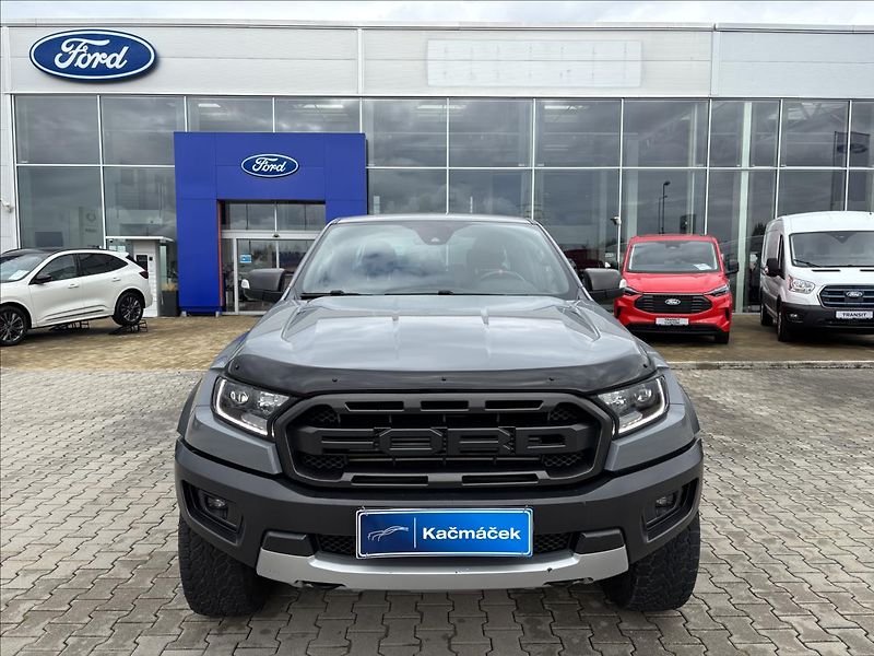 Ford Ranger 2,0 EcoBlue 157kW Raptor - fotka 8 z 39