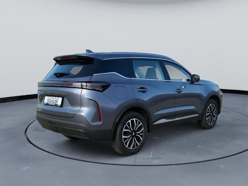 Chery Tiggo 7 PHEV (2026) Familly Edition - fotka 4 z 11