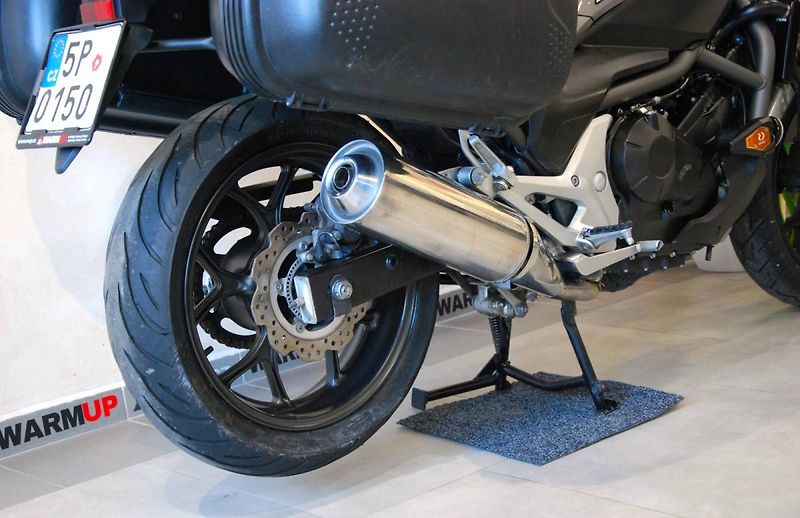 Honda NC 700 S (2014) původ ČR, 35 kW - od 18ti let - fotka 5 z 20