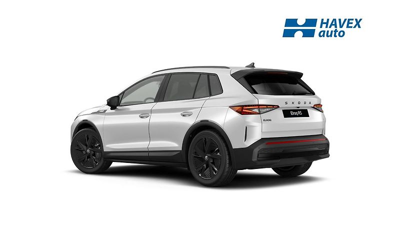 Škoda Elroq (2026) 85x, 84 kWh 250 kW RS - fotka 2 z 3