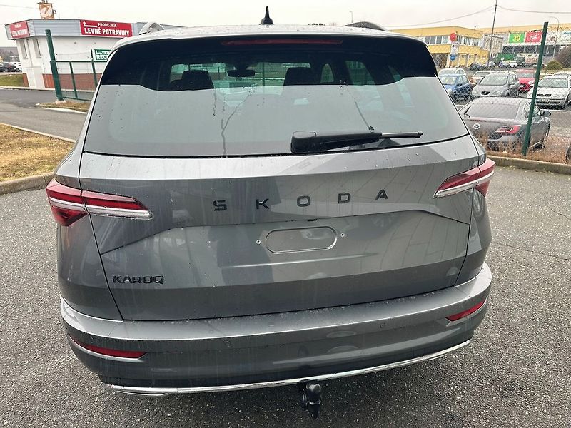 Škoda Karoq (2026) Sportline 1.5 TSI 110kW DSG - fotka 5 z 15