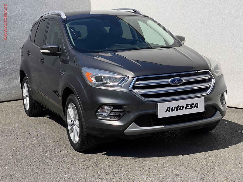 Ford Kuga (2017) 2.0 TDCi, Titanium, TZ, navi - fotografie inzerátu