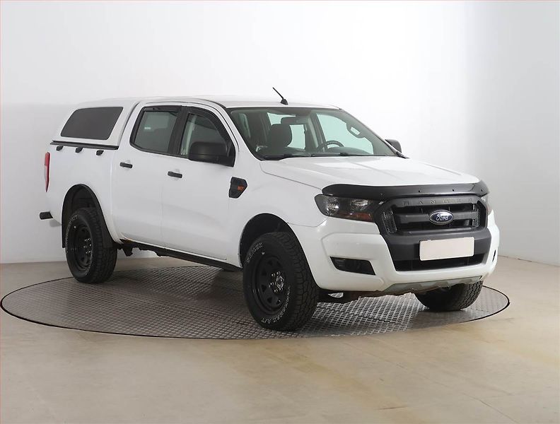 Ford Ranger (2017) 2.2 TDCi, 4X4 - fotka 1 z 18