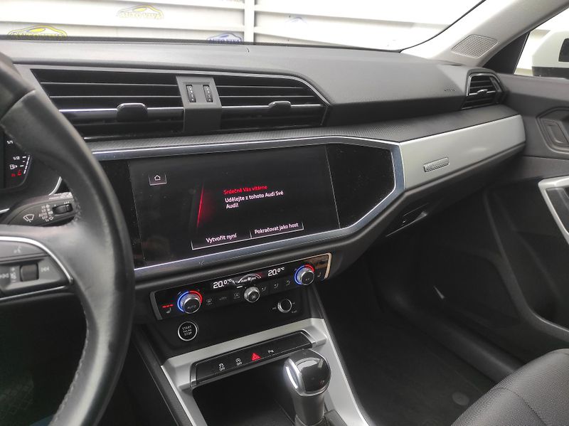 Audi Q3 1.5 35TFSI S tronic - fotka 18 z 52