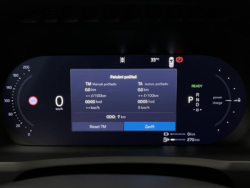 Volvo XC90 (2026) T8 AWD BLACK EDITION ULTRA - fotka 31 z 47