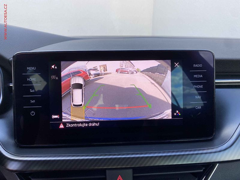 Škoda Kamiq (2021) 1.0 TSi, Monte Carlo, LED - fotka 20 z 22