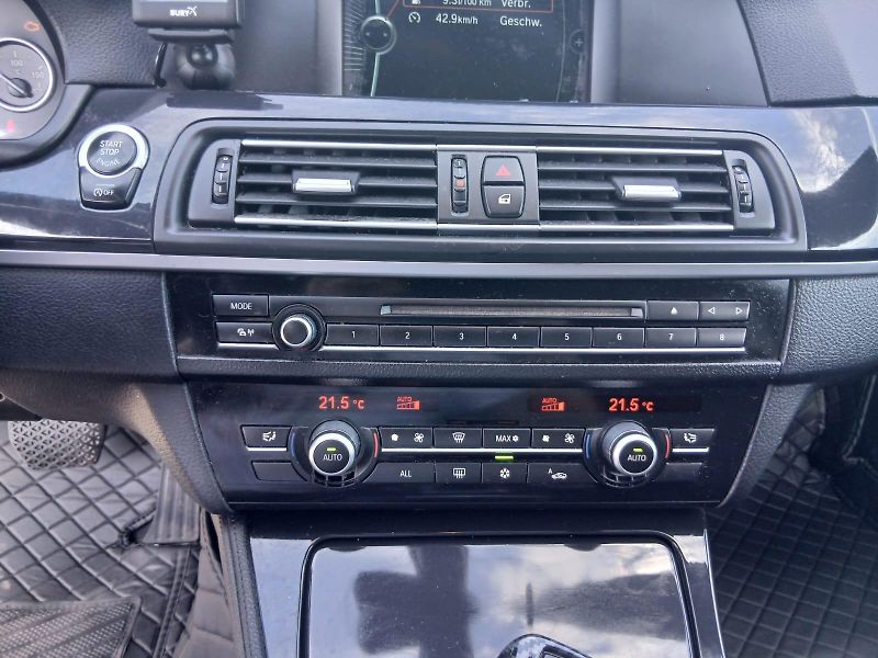BMW Řada 5 530 D, X Drive,  4x4, 190 kW - fotka 26 z 47