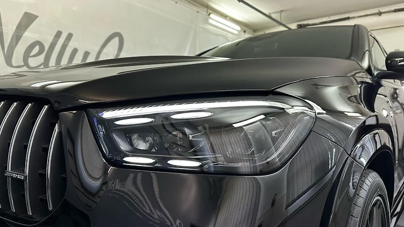 Mercedes-Benz GLE 53 AMG 4 MATIC / TOP STAV - fotka 18 z 65