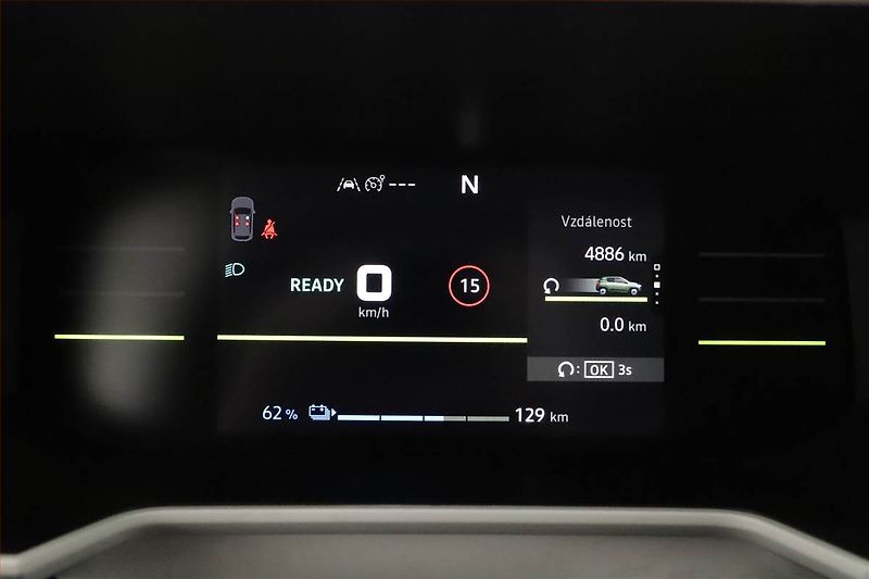 Dacia Spring (2025) Electric 65 (27 kWh), SoH 96% - fotka 10 z 20