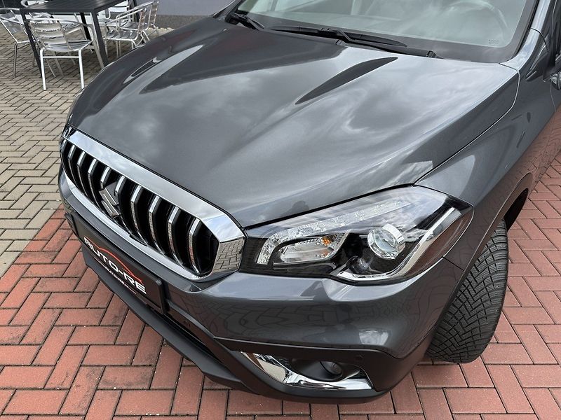 Suzuki SX4 S-Cross (2021) 1.4i BoosterJet AllGrip LED - fotka 35 z 50