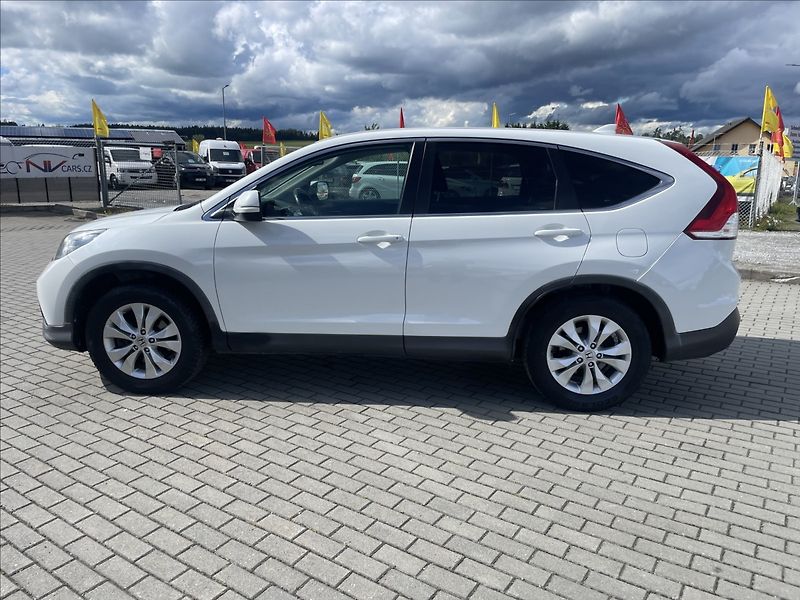 Honda CR-V 2,2 i-DTEC 4x4 Tažné Klima, be - fotka 2 z 35