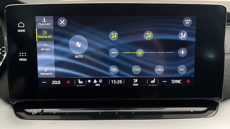 Škoda Octavia 1.5 TSI E-Tec DSG Style - fotka 23 z 24