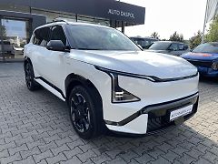 Kia EV5 (2026) 4x4 GT-Line EvoPark+Tech+PNS - fotografie inzerátu