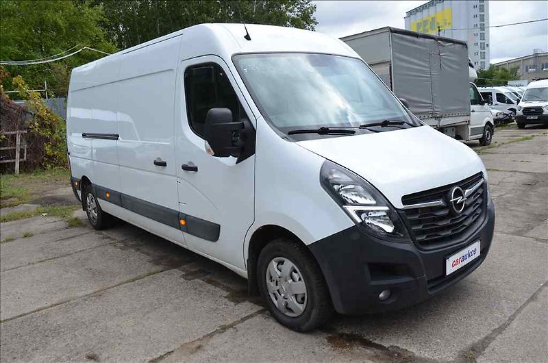 Opel Movano (2021) F3500 2,3 CDTI - fotka 3 z 16