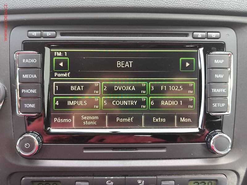 Škoda Octavia (2006) 1.9TDi, ČR, Výhř.sed. - fotka 11 z 17