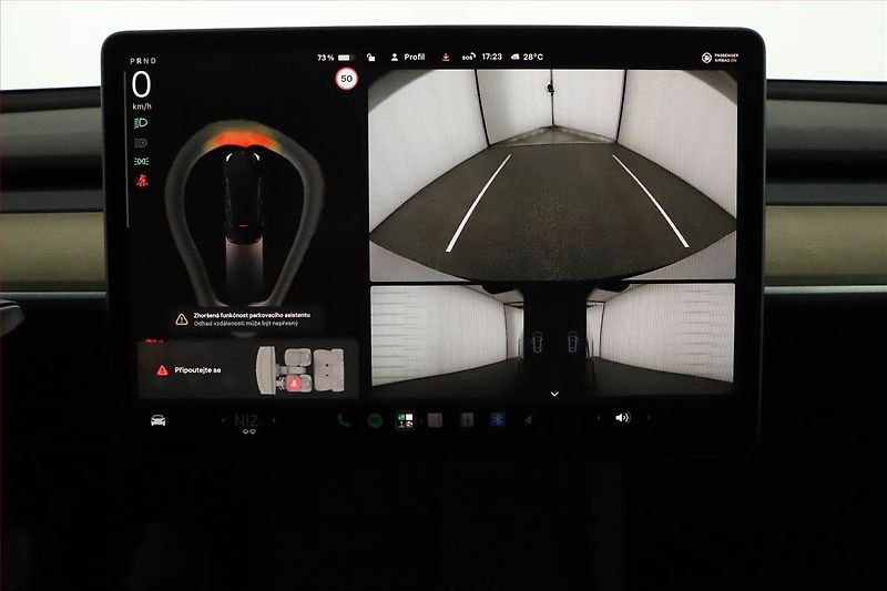 Tesla Model Y (2023) RWD LFP 60kWh, SoH 95% - fotka 20 z 30