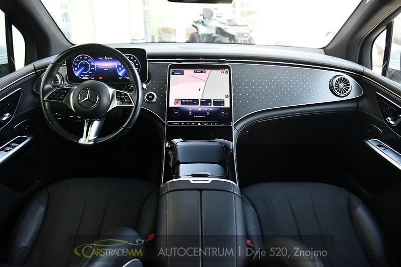 Mercedes-Benz EQE 350 4MATIC ZÁRUKA - fotka 20 z 52