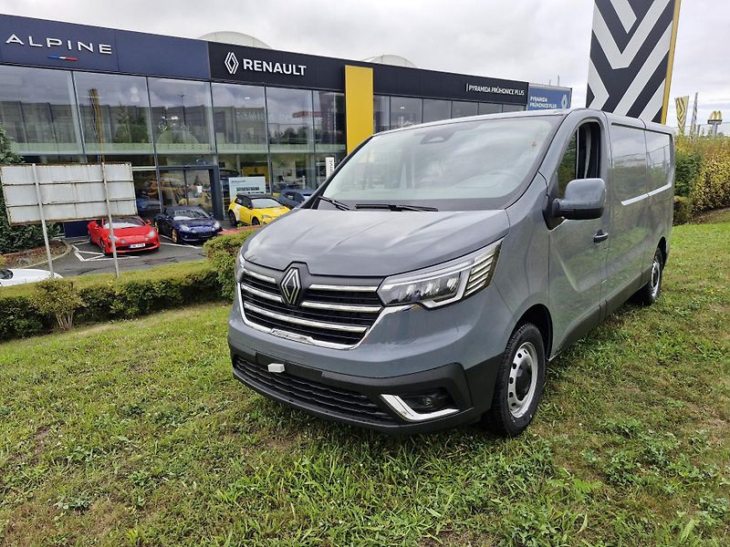 Renault Trafic (2026) L2H1P2 dCi 150 Extra  - fotografie inzerátu