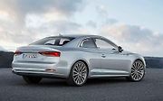 Audi A5 Coupé.