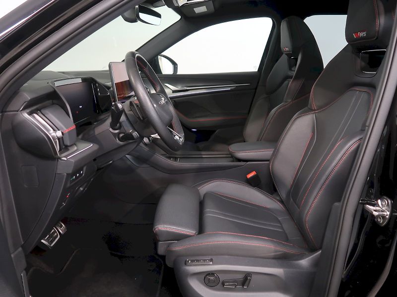 Škoda Kodiaq (2025) RS 2.0TSI 195KW 4x4 DSG WEBAST - fotka 13 z 49