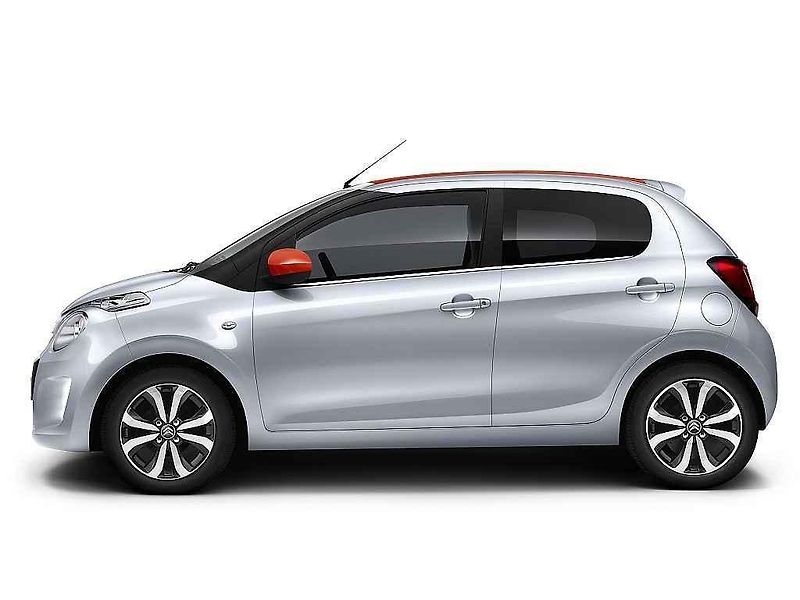 Citroën C1.