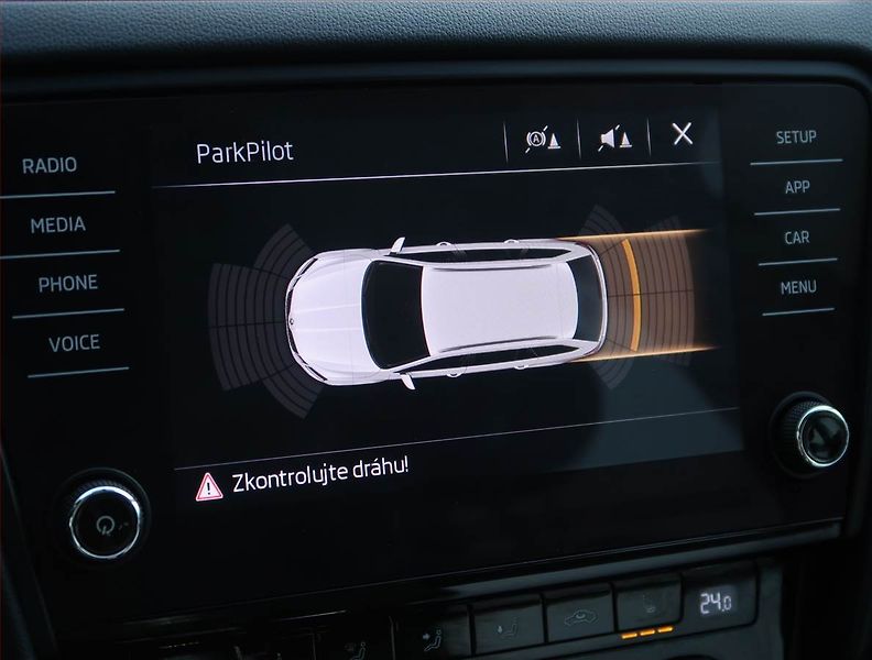 Škoda Octavia (2017) Style 2.0 TDI, 4X4, Automat - fotka 20 z 22