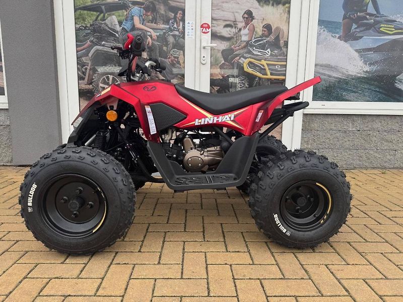 Linhai (2026) ATV 110 - fotka 1 z 6