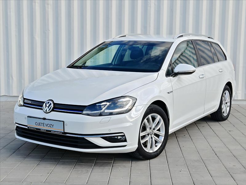Volkswagen Golf 1,5   Variant Highline 1,5TDI - fotografie inzerátu