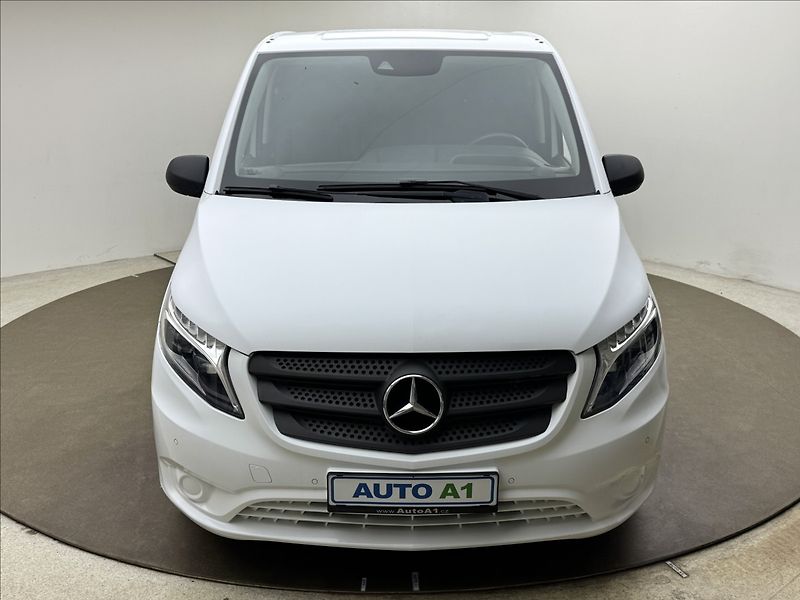 Mercedes-Benz Vito 1,8 LONG LED DPH VÝHŘEV KAMERA - fotka 2 z 44