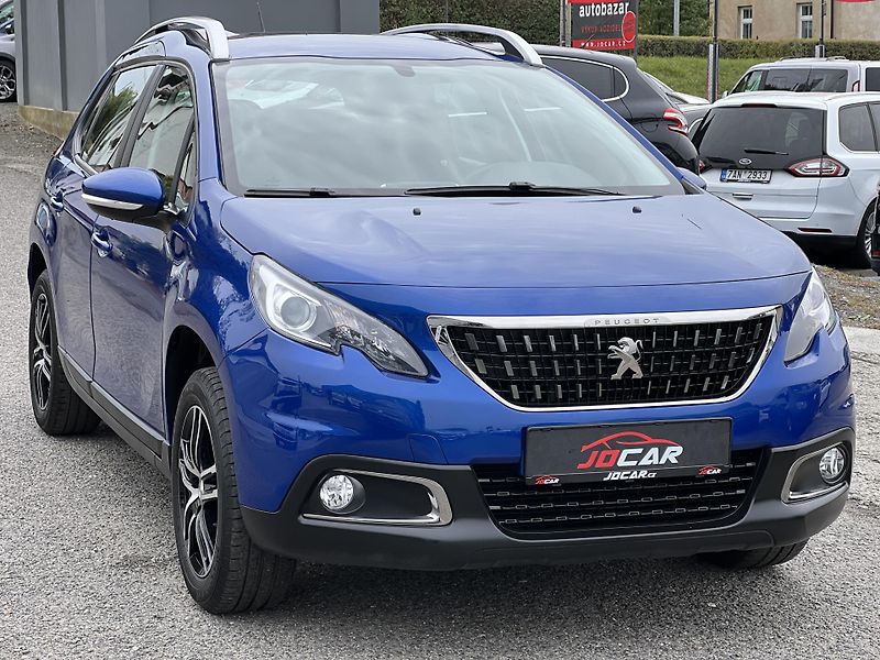 Peugeot 2008 1.2i KAMERA PŮVOD ČR 1.MAJ. - fotka 3 z 44