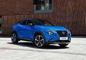 Nissan Juke - od 549 990 Kč
