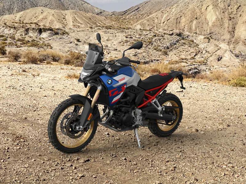 BMW F 900 GS - fotografie inzerátu