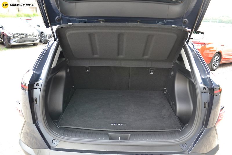 Hyundai Kona 1,6 T-GDI 2WD DCT SMART TECHNO - fotka 16 z 50