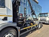 MAN TGM 18.290 HIAB 138 KONTEJNER 10T - náhled 12