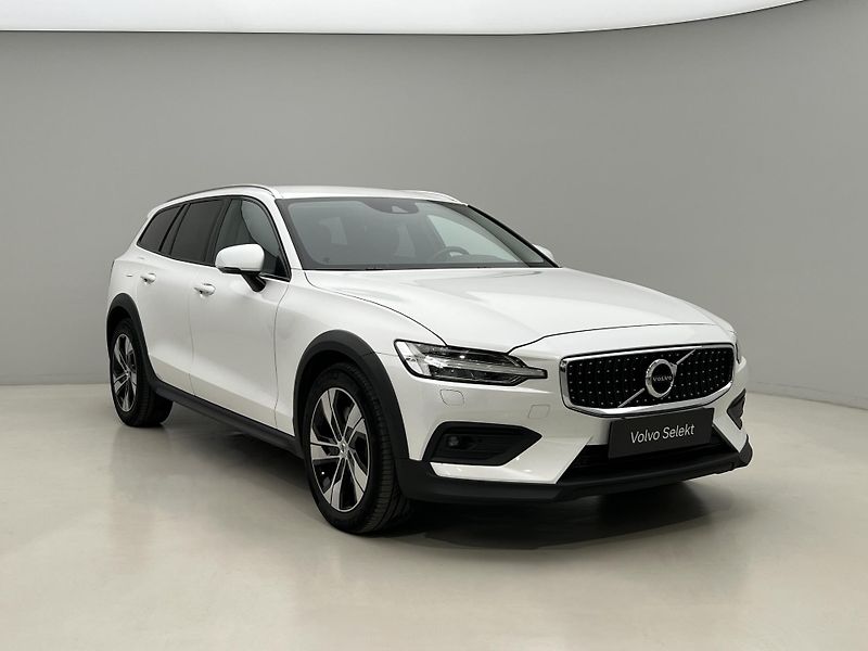 Volvo V60 CC B5 AWD PRO AUT - fotka 8 z 45