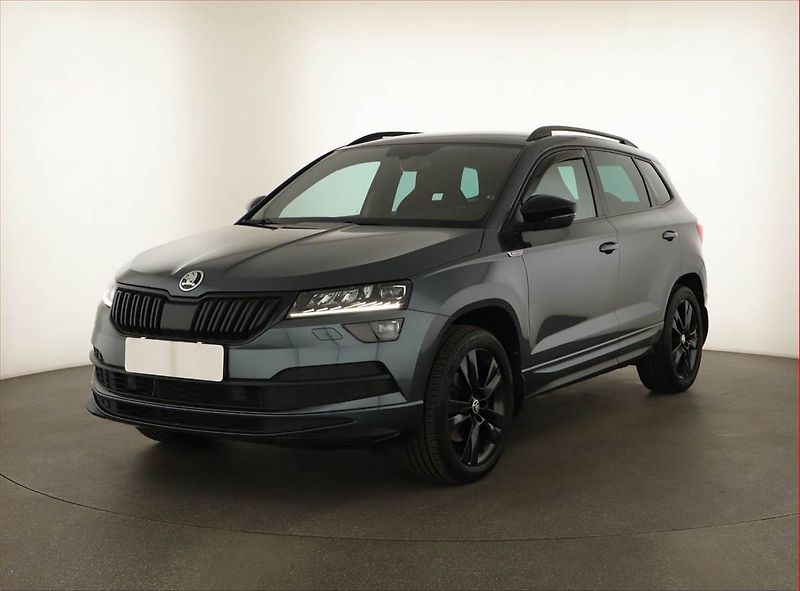 Škoda Karoq (2021) Sportline 2.0 TDI - fotka 2 z 15