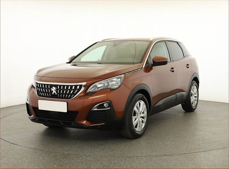 Peugeot 3008 (2017) Active 1.6 BlueHDi, Serv.kniha - fotka 2 z 15