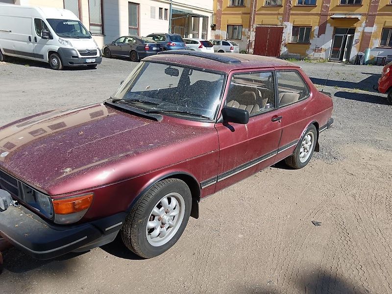 Saab 90 (1984) 2.0  - fotka 2 z 25